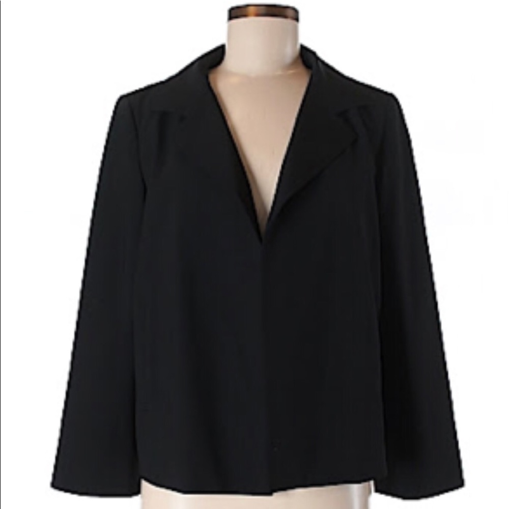 DKNY wool blazer